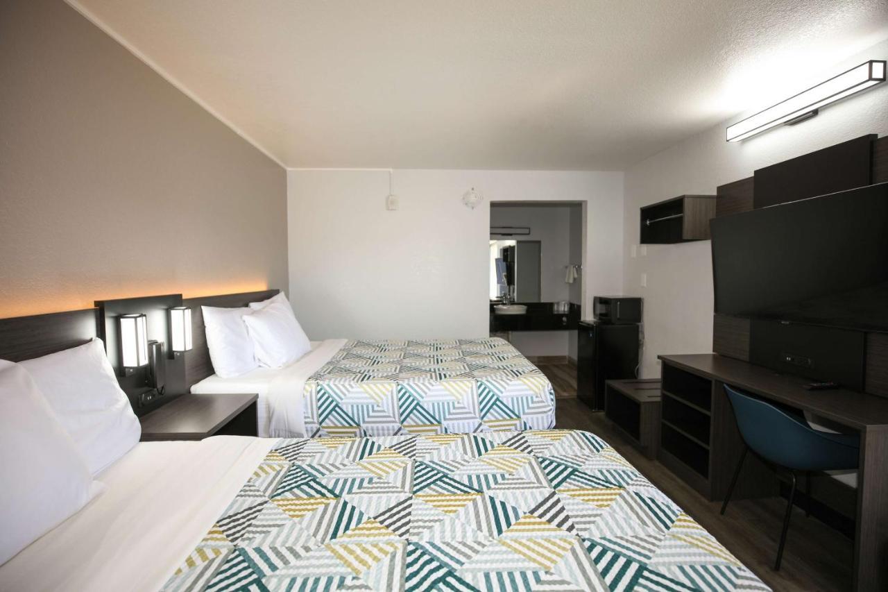 Motel 6-Sacramento, Ca - Central Dış mekan fotoğraf