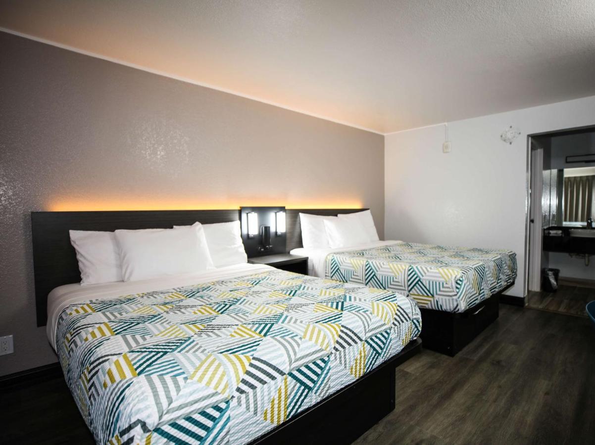 Motel 6-Sacramento, Ca - Central Dış mekan fotoğraf