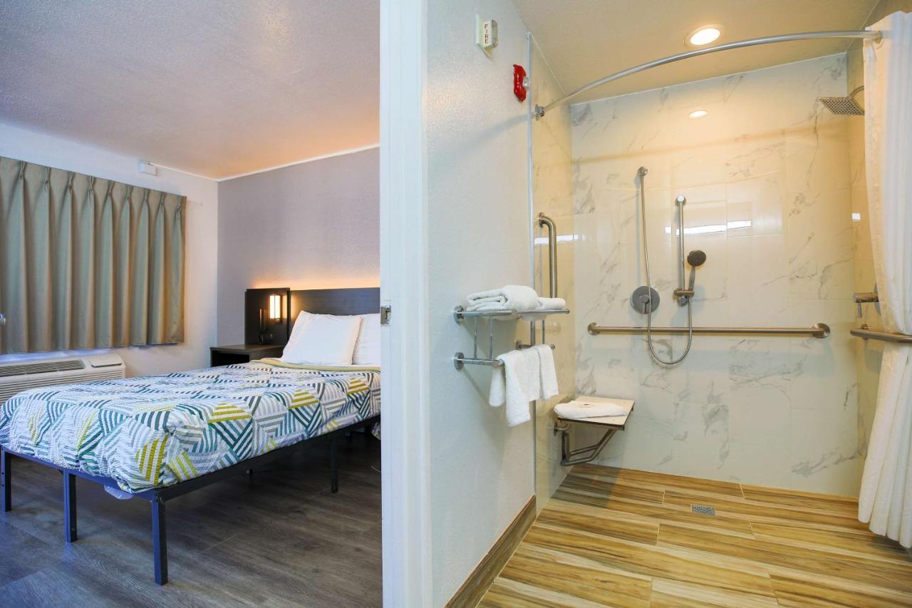 Motel 6-Sacramento, Ca - Central Dış mekan fotoğraf