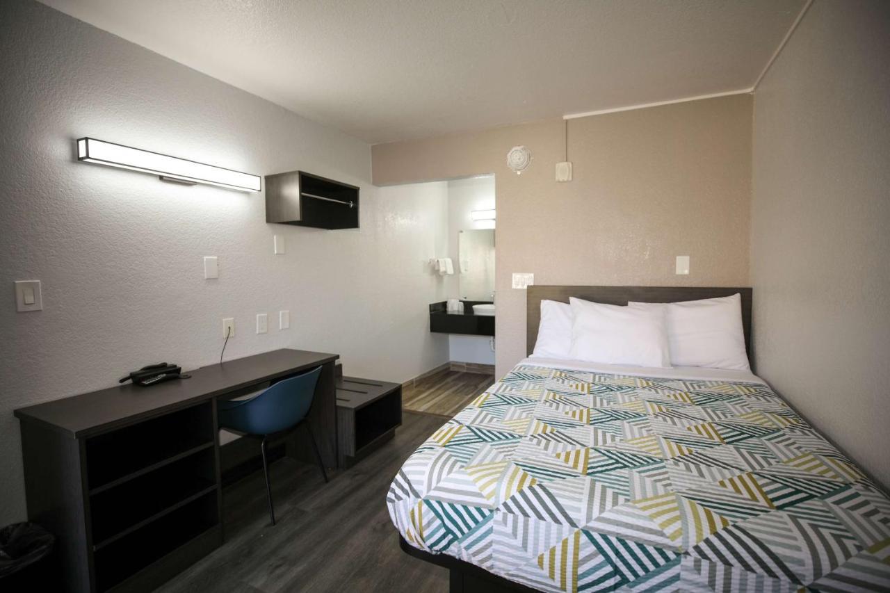 Motel 6-Sacramento, Ca - Central Dış mekan fotoğraf