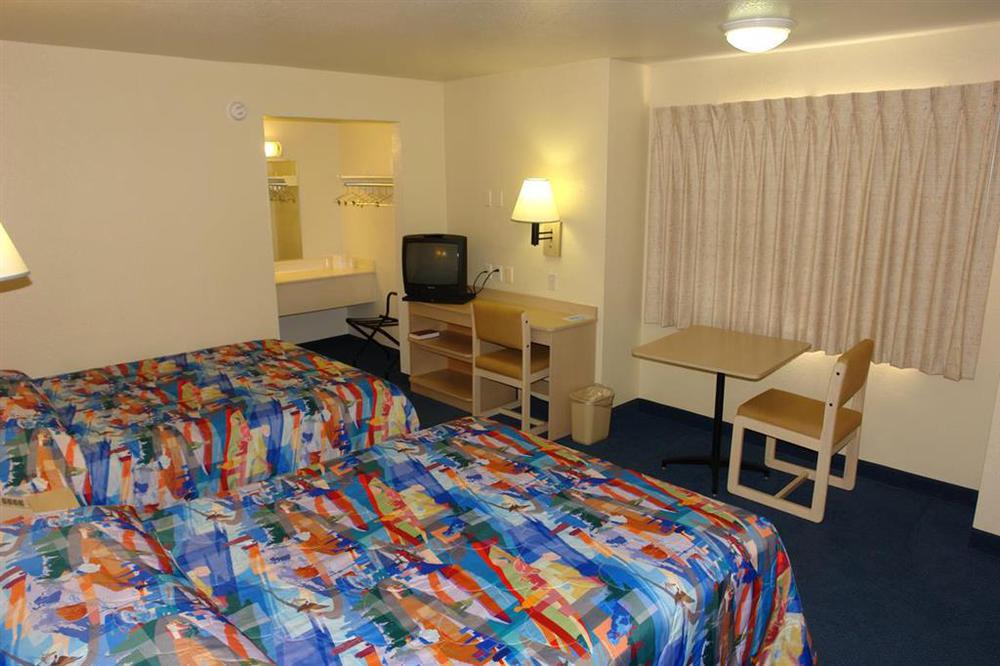 Motel 6-Sacramento, Ca - Central Oda fotoğraf
